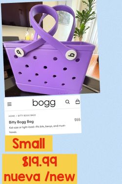 Bitty Bog Bag