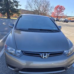 2006 HONDA CIVIC COUPE 