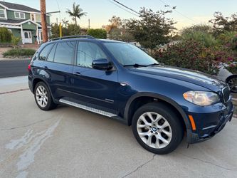 2012 BMW X5