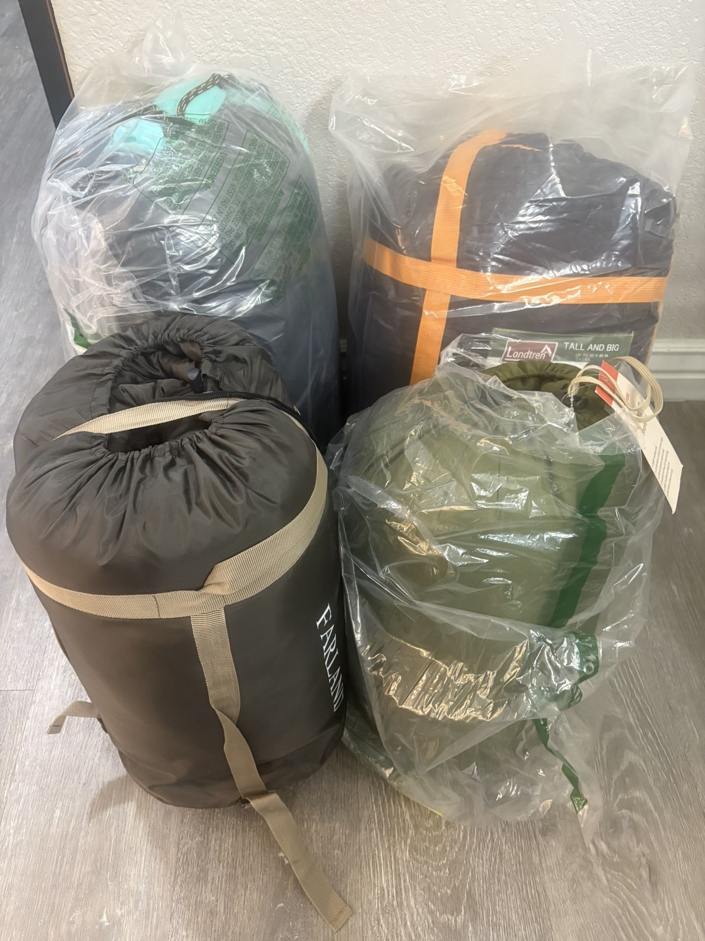Sleeping Bags