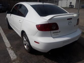 2006 Mazda Mazda3