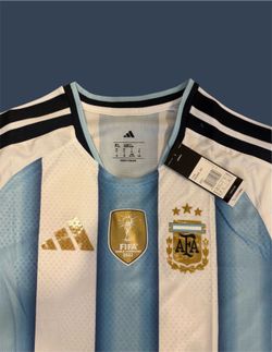 Argentina home jersey