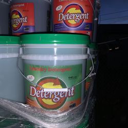 5 Gal Liquid Laundry Detergent Soap