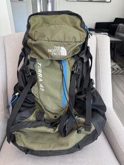 North Face Terra 45 Backpack The North Face Terra 45 Black Hiking Backpack North Face Terra 45 Backpack The North Face Terra 45 Black Hiking Backpack