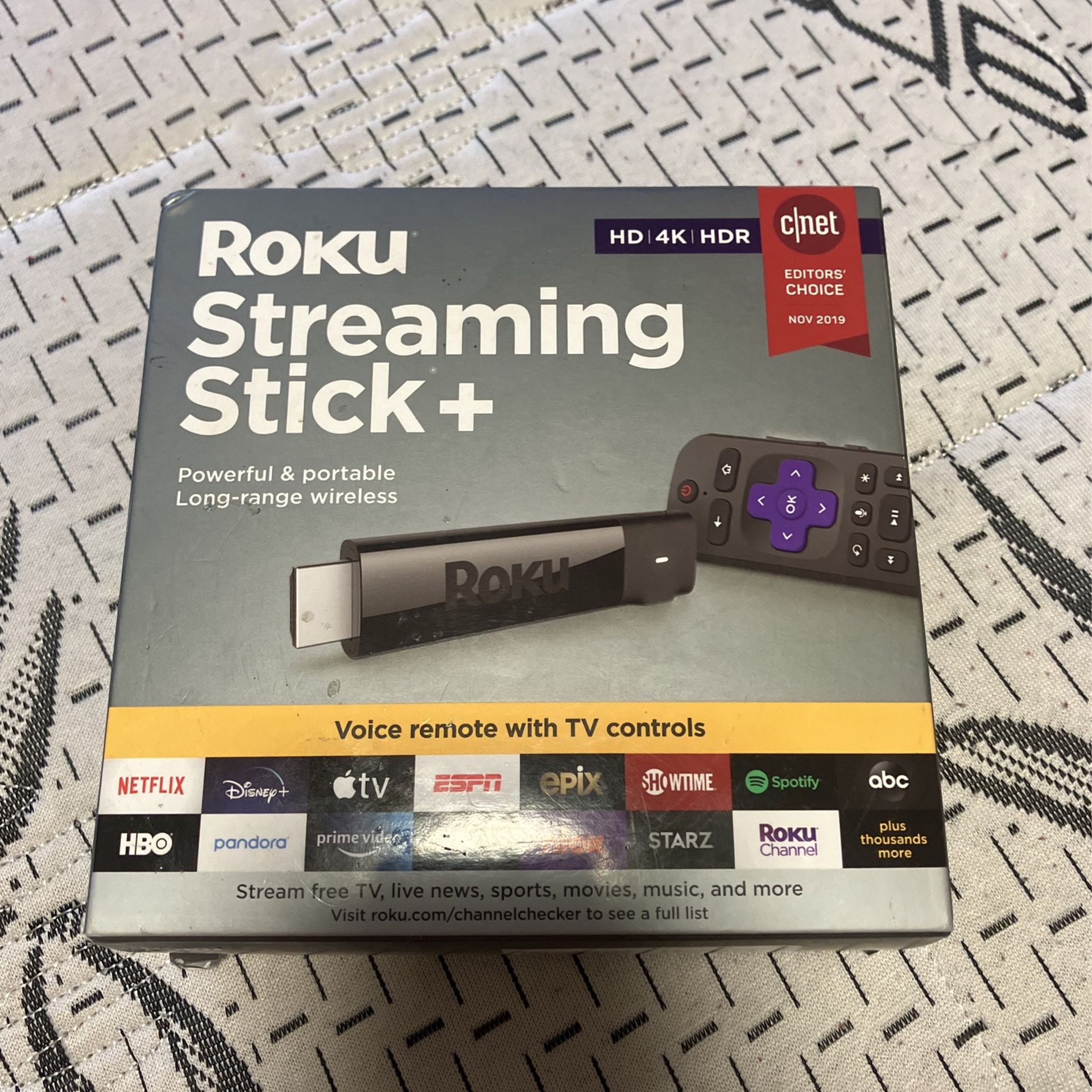 Roku Streaming Stick+