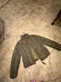 Women’s Puffer Jacket 