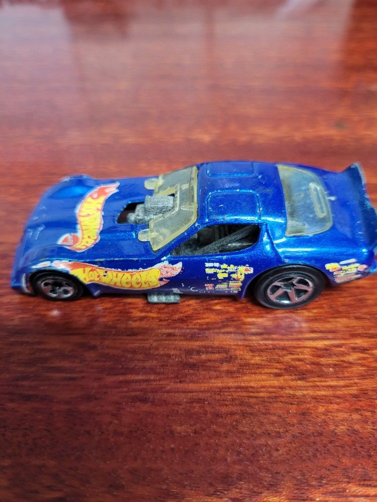 Hot wheel 1977 