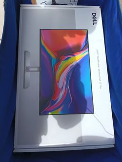 Dell 27 plus monitor