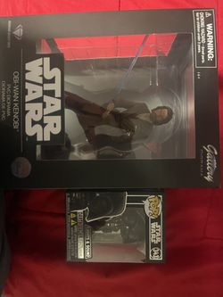 Star Wars Funko And Figure