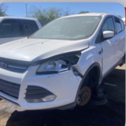 2016 Ford Escape