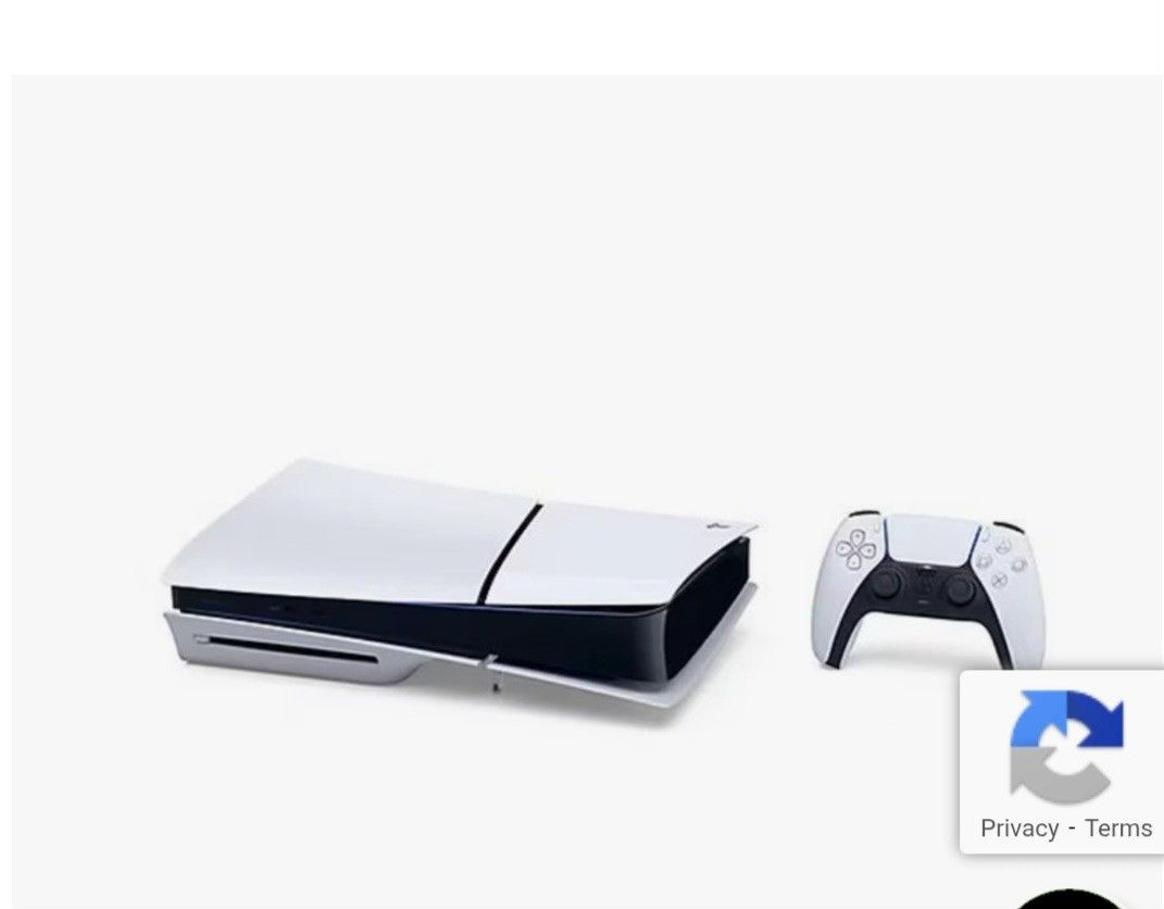PS5 Slim Console. 