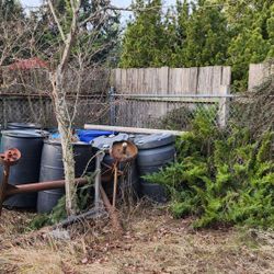 Misc Barrels 