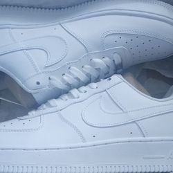 Nike Air Force 1 Sz 6.5, 10, 10.5 New W/Box