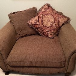 Oversized Chair
