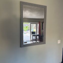 Grey Mirror