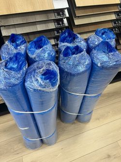  2mm 200 sqft/roll Laminate Flooring Underlayment 