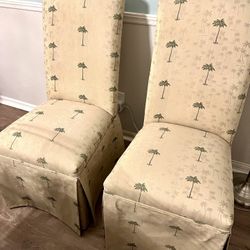 2 Dining Chairs