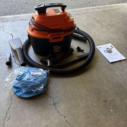 Armor All Shop Vac - 2HP