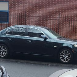 2009 BMW 535i