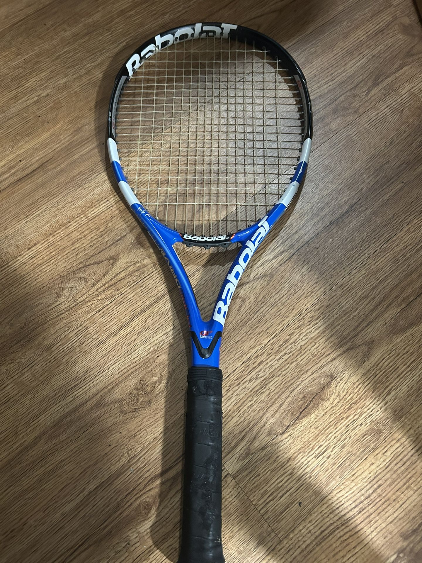 Babolat Pure Drive Andy Roddick Tennis Racket