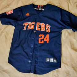 Youth Tiger Jersey 