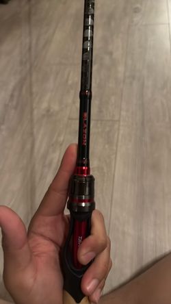 Daiwa Blazon JDM Rod