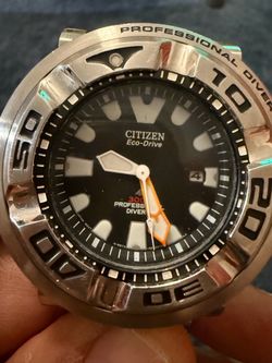 Citizen eco drive Ecozilla watch
