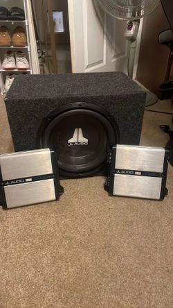 Jl audio system