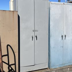 Storage Cabinets