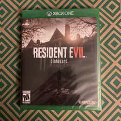Resident Evil Biohazard 