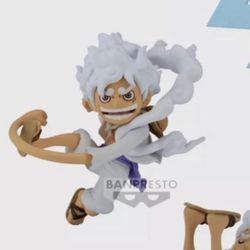 Bandai Spirits One Piece Monkey D. Luffy World Collectible 01 