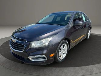 2016 Chevrolet Cruze Limited