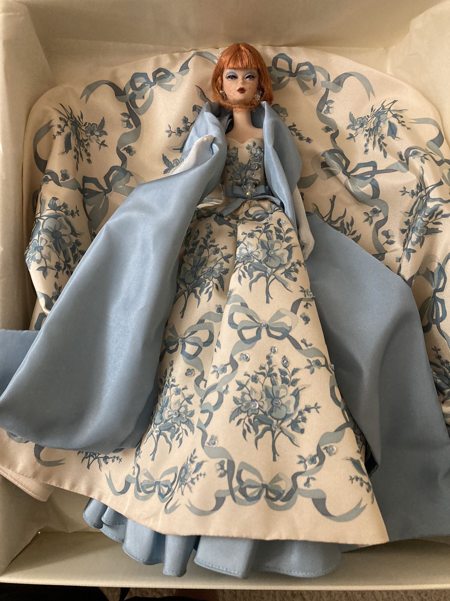 Hi, Barbie! 2001 Provençale Fashion Model Doll And All Acccesories