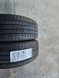 235 50 20 Two 2 Brand New Tires No Installation