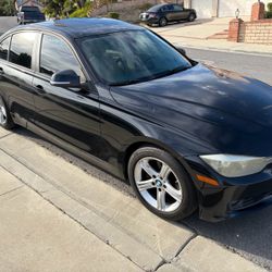 2014 BMW 328i