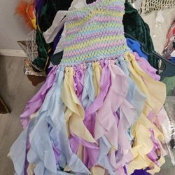 Tutu Dress Toddler 5 Yr Old