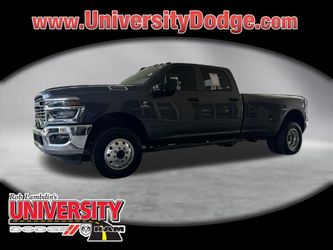2025 RAM 3500