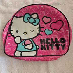 Vintage Sanrio Hello Kitty Bicycle Pouch