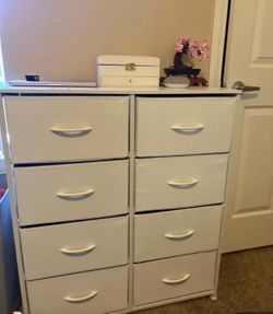 Different color dresser