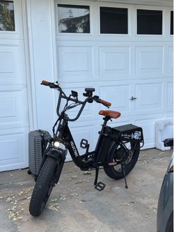 VelecTrec electric bike