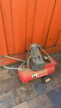 Air compressor