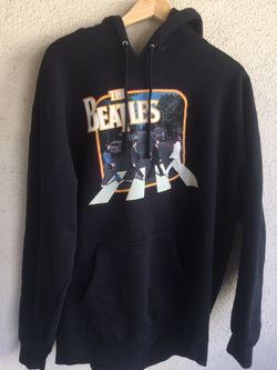 The Beatles Abbey Road 2007 sweater