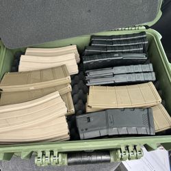 Armalite Magazines 
