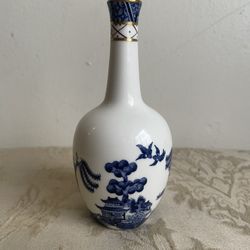 Vintage 1980s Royal Doulton Fine China Stem Vase - Feel Free to Ask Questions