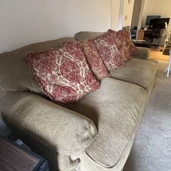 Antique Couch Sofa