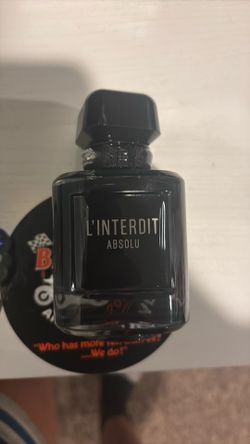Male fragrance