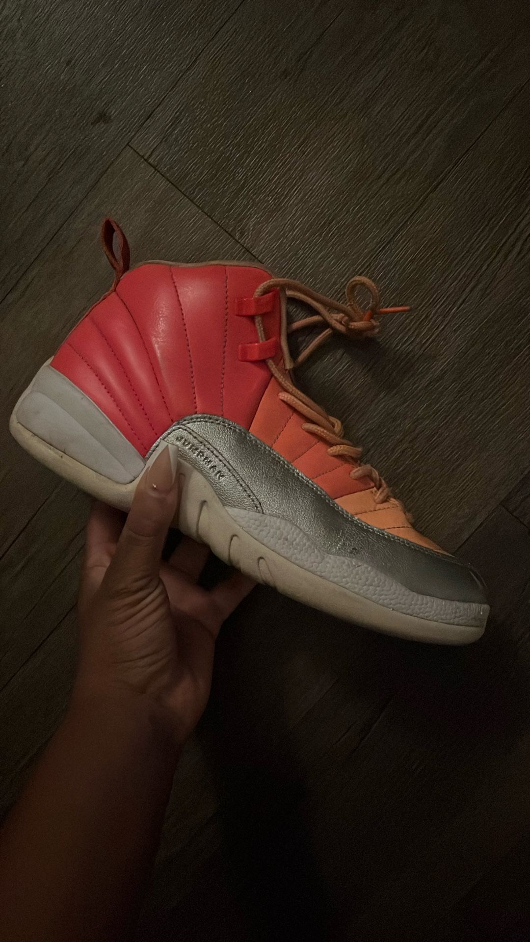 Jordan 12 Retro Sunrise