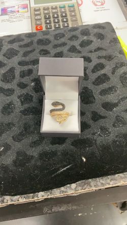 A style of class for snake lovers that love pizazz