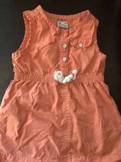 Little girls Dress 2t