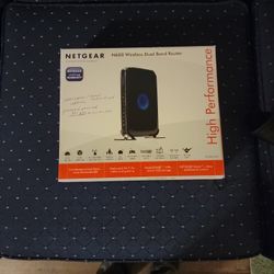 Netgear n600 wireless dual band router